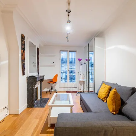 Luxurious 1 Bedroom Tour Eiffel Saint Dominique Free Netflix Paris Exterior photo