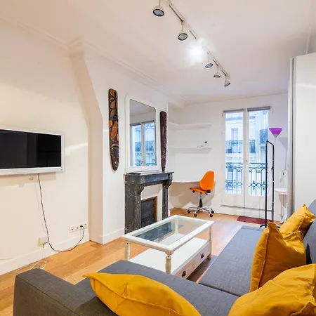 Luxurious 1 Bedroom Tour Eiffel Saint Dominique Free Netflix Paris Exterior photo
