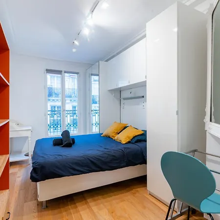 Luxurious 1 Bedroom Tour Eiffel Saint Dominique Free Netflix Paris Exterior photo